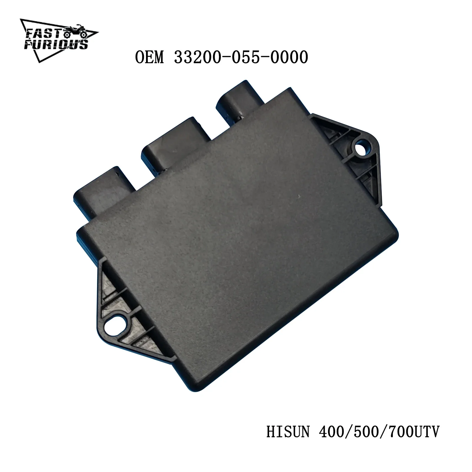 

Двигатель карбюратора CDI, блок зажигания для Stels Leopard ATV UTV 500H 700H HiSun 500 700 33200-058-0000 33200-055-0000 LU021784