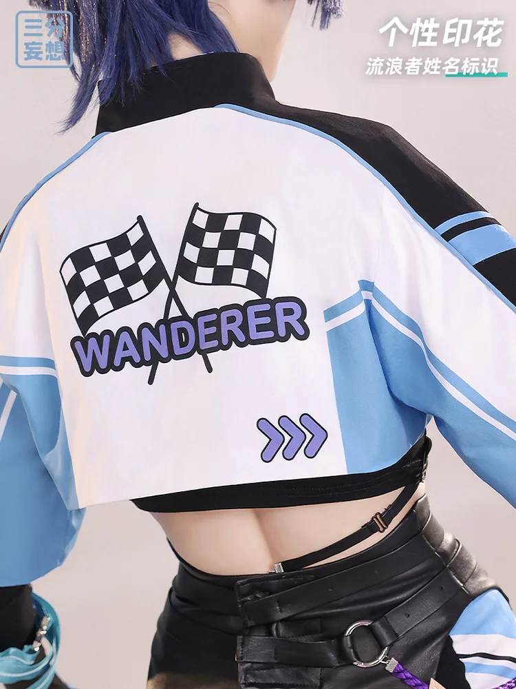 Костюм для косплея героев мультфильма Ударь