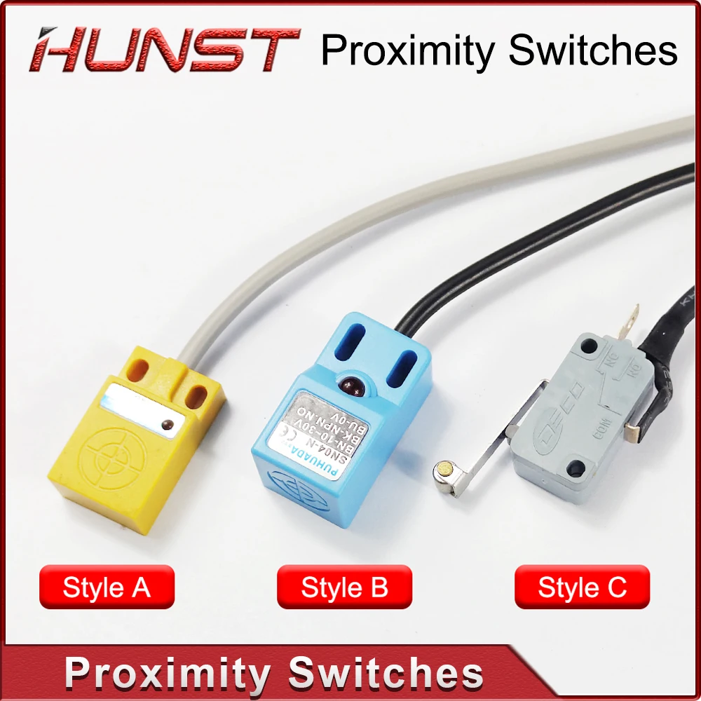 

SN04-N 4mm TL-W5MC1 Approach Sensor NPN Inductive Proximity Sensor DIY Parts CNC Laser Endstops Limit Switch NPN Touch Switch