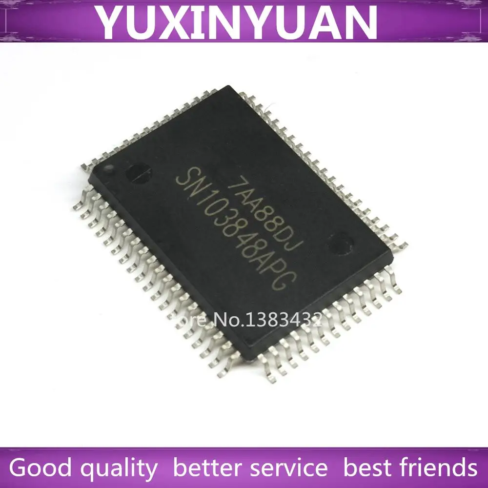 1 шт. SN103848APG SPHE8202T SPV7050R EVD.DVD SPV7188P SSD1963QL9 SSD2828QL9 STDP1010-AB STR912FAW44X6 TSU16AJ