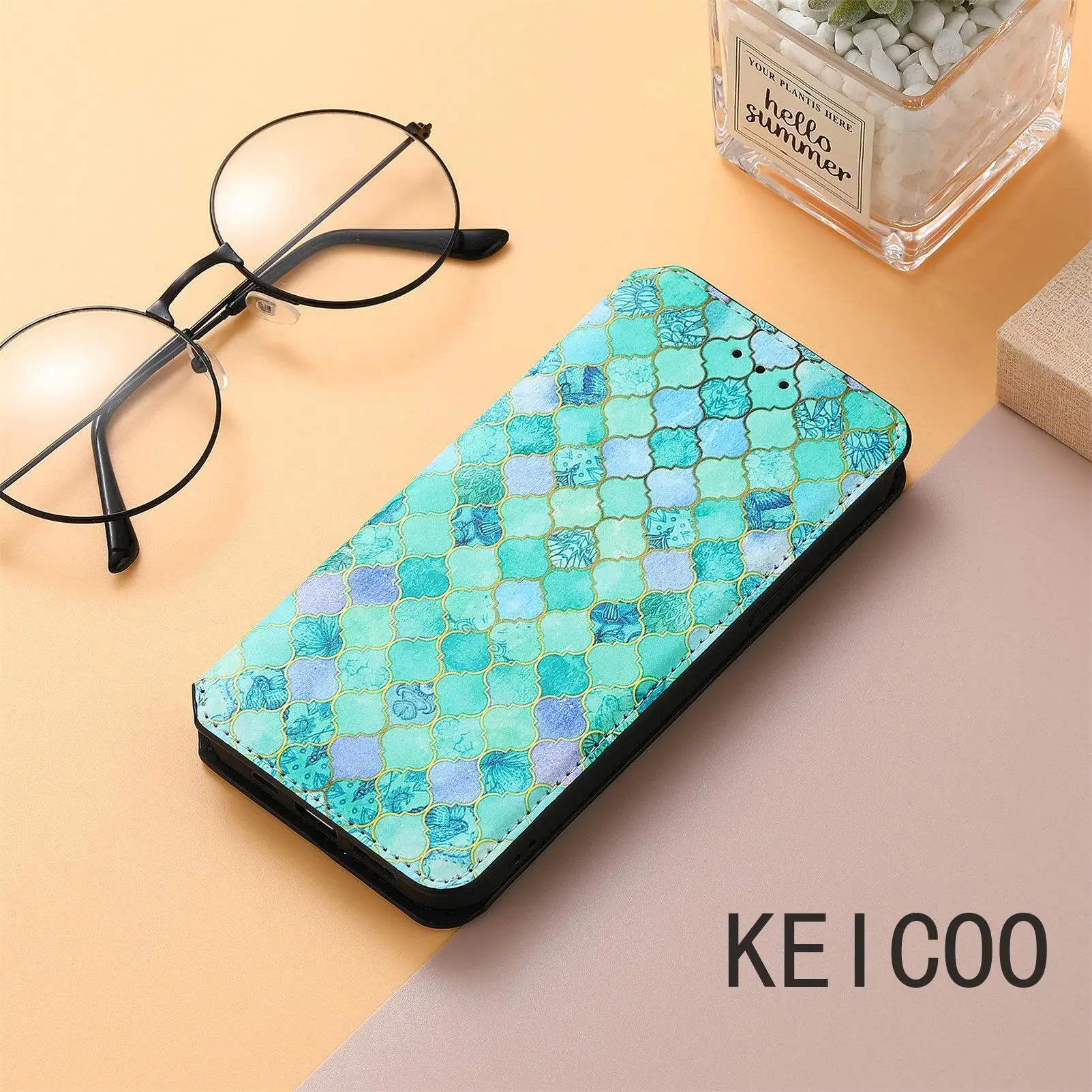 Кожаный чехол для телефона Vivo V40 Y28s S15 S15E T2X Pro