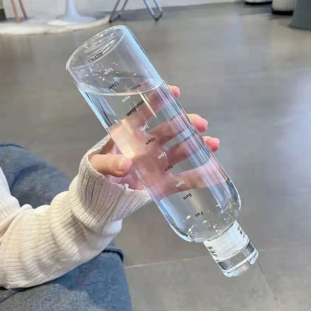 

New Sport Leak-Proof Milk Juice Large Capacity Cup Drinking Bottle Travel