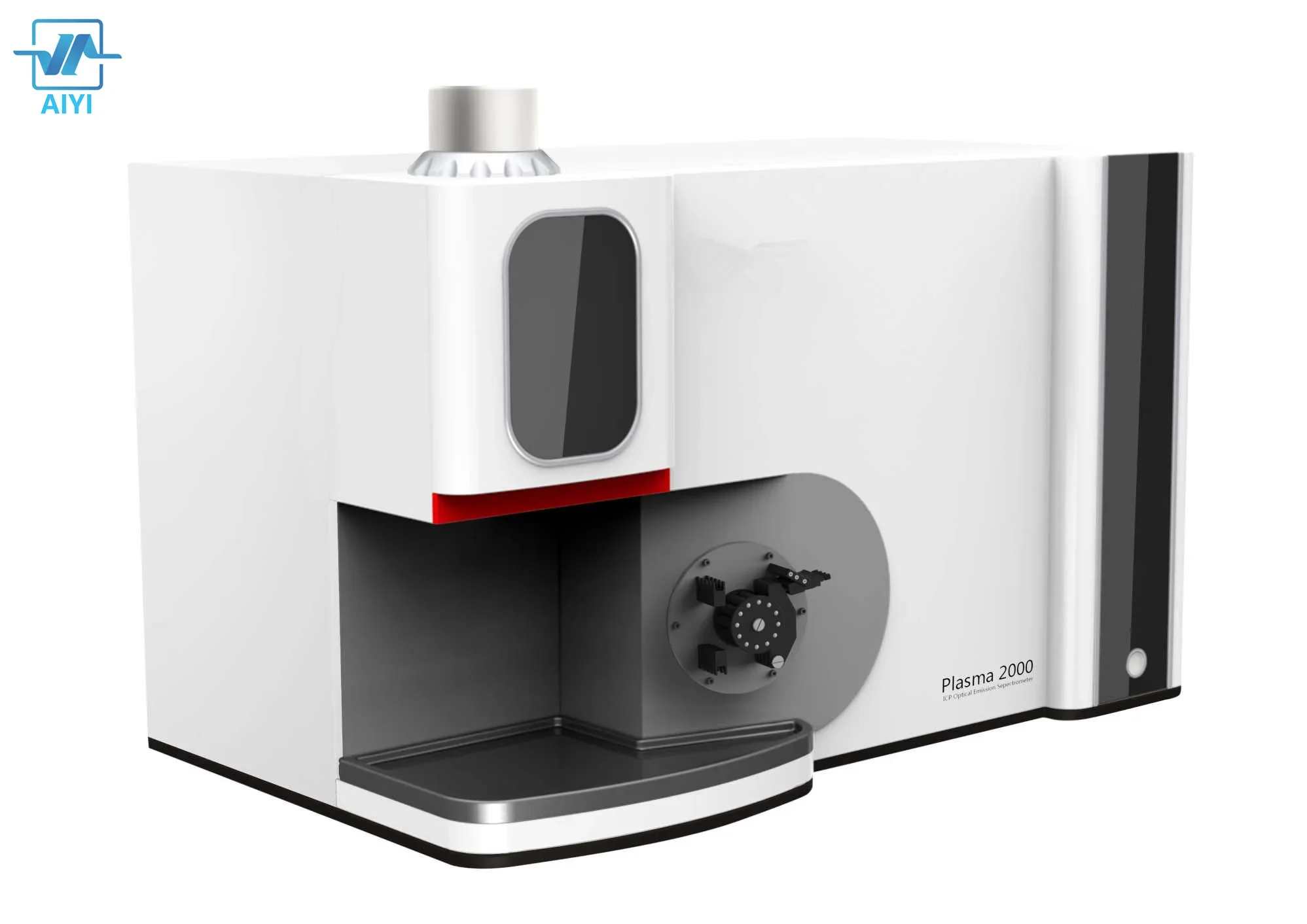 Рисунок 2 - Металлический оптический Эмиссионный аппарат ICP2000