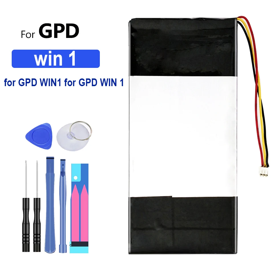 

Tablet Battery 7000mAh for GPD Win1 for GPD Win 1