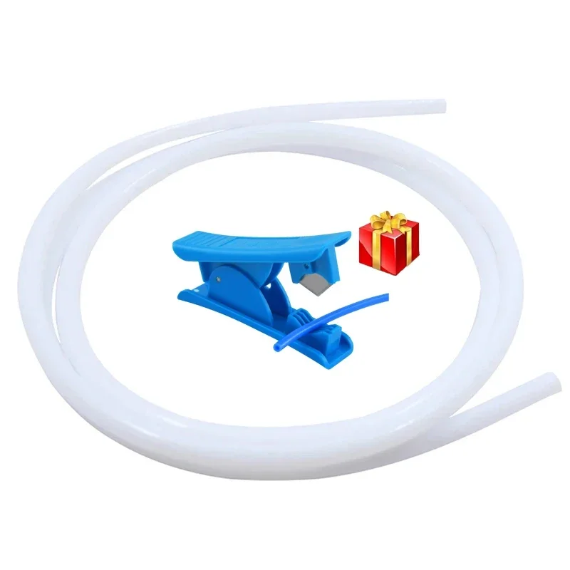 Для Bambu Lab A1/A1 mini/P1P/P1S/X1C 2 5 мм IDx4 OD PTFE трубка подходит для экструдера с прямым