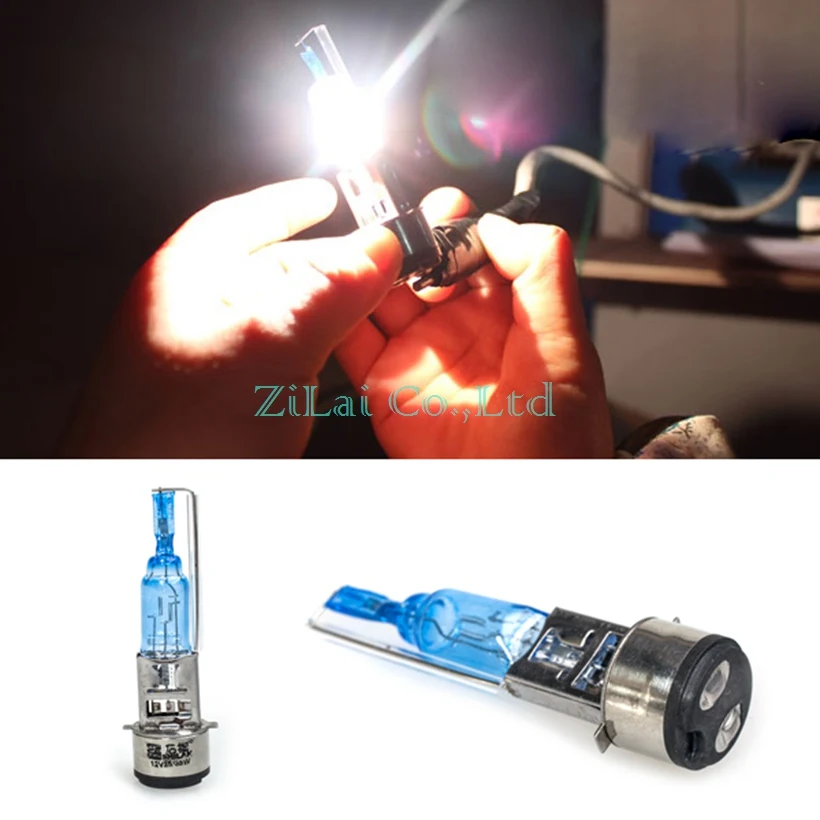 Лампа головного света LMoDri универсальная 12 В 35 Вт для электровелосипеда