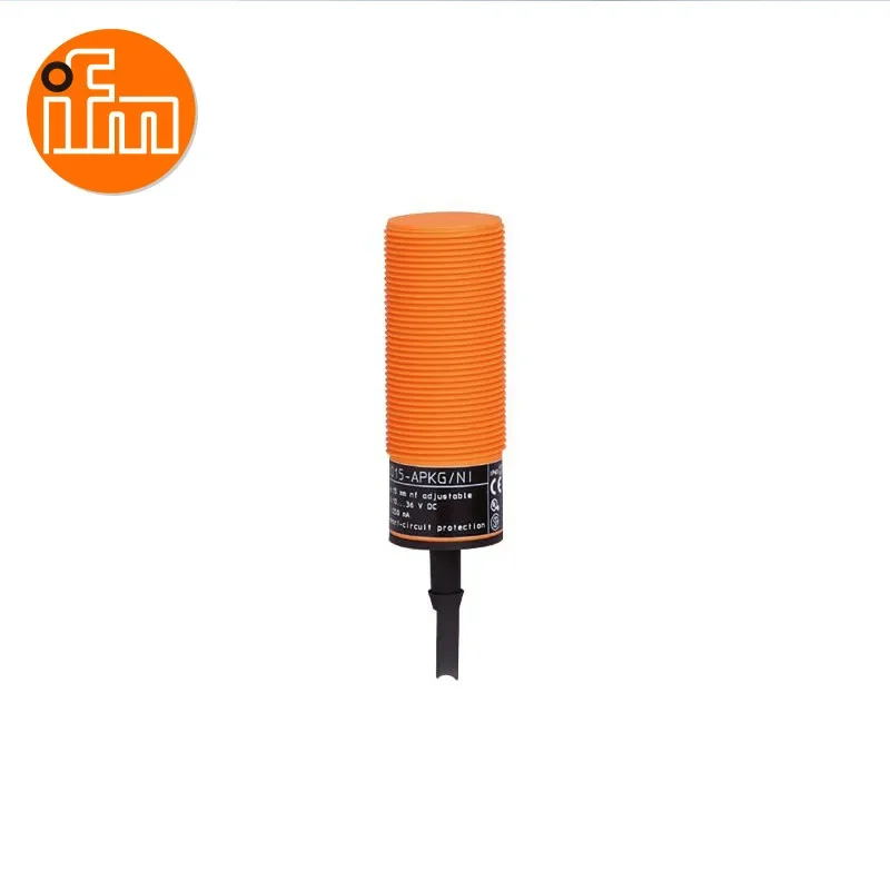 2026 Ifm, емкостный индуктивный датчик KI5015 (art.: 3920dcbd47d27) - 3920dcbd47d27