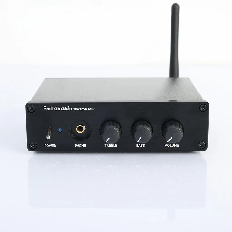 TPA3250 HIFI Bluetooth 5.1 плата усилителя цифровой усилитель 130 Вт + настольный класса D