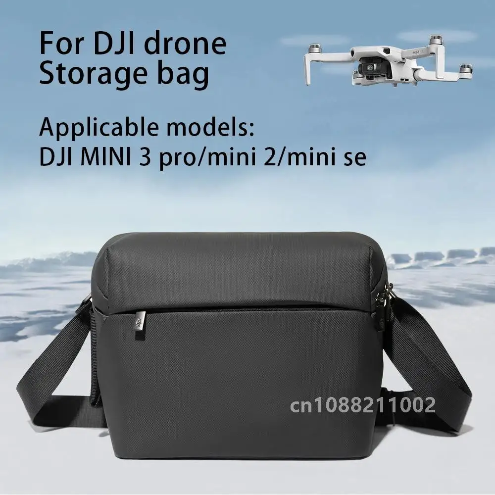 Сумка для хранения DJI Mini 3 Pro чехол 4 pro/mini 3/AIR 2S универсальный рюкзак на плечо сумки