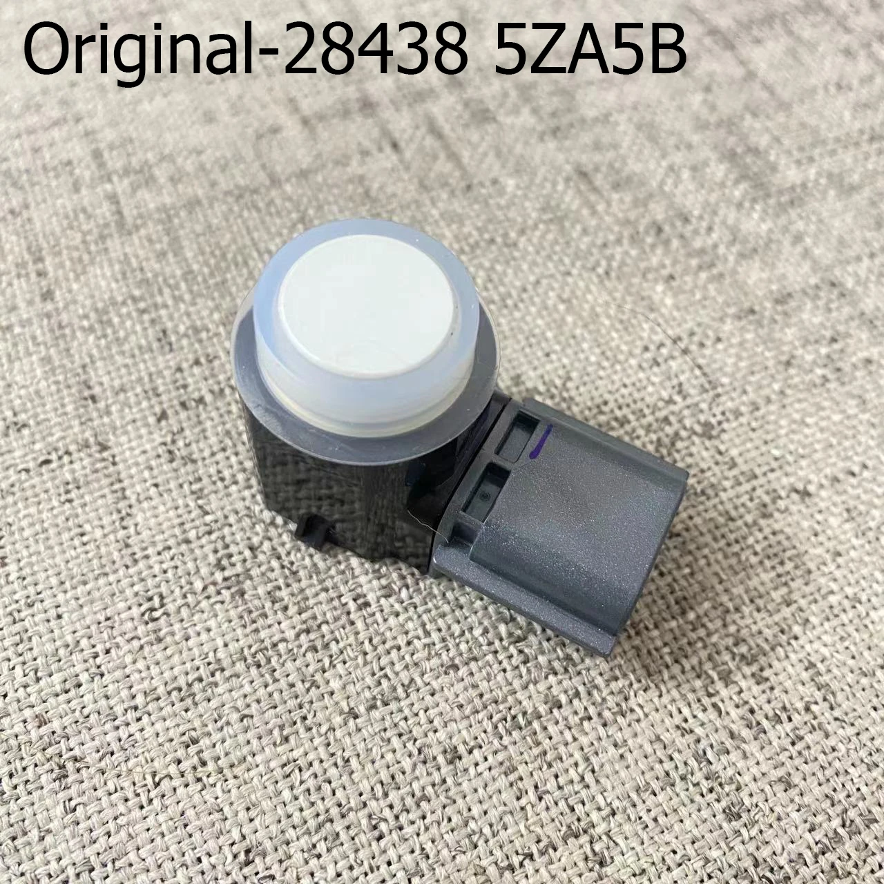 Фото Датчик парковки 284385ZA5B для Nissan Infiniti Q50 Q60 Q70 QX50 QX60 QX80 патруль 28438-5ZA5B 284384GA6C №2