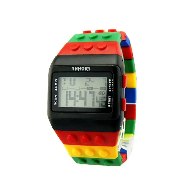 

Unisex Colorful Digital Wrist Watch Sport Watch Quartz Watch For Men Digital Watch Date Sport Men часы мужские наручные relógio
