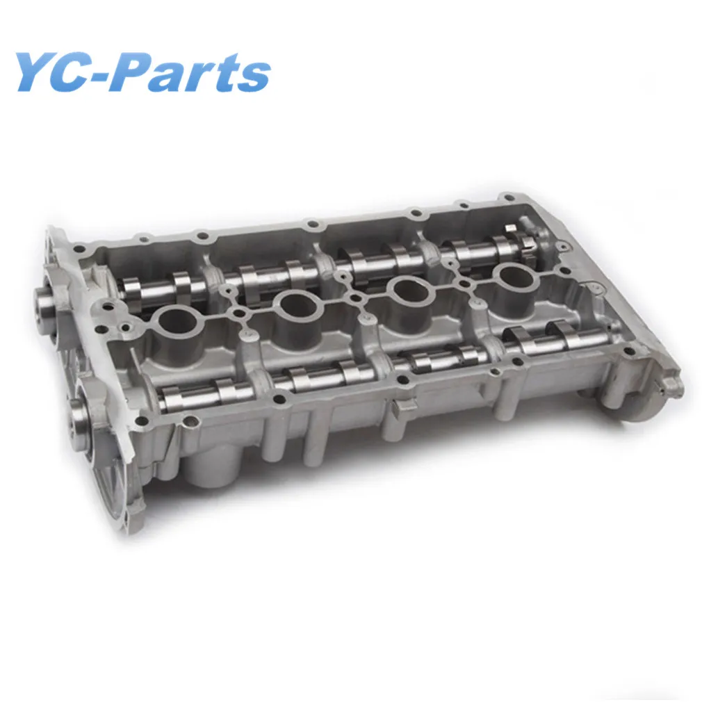 EA211 1.6L Крышка клапана головки блока цилиндров двигателя с распределительным