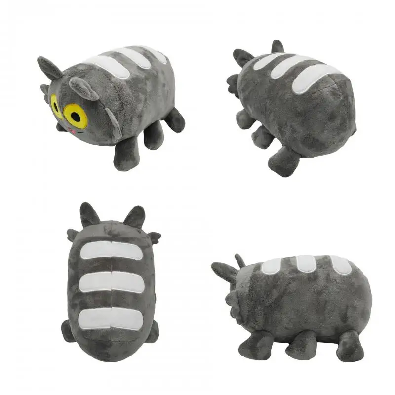 

Новые плюшевые игрушки Amphibia, Мультяшные анимационные периферийные куклы, креативное изображение, украшение для семейной комнаты, подарок д...