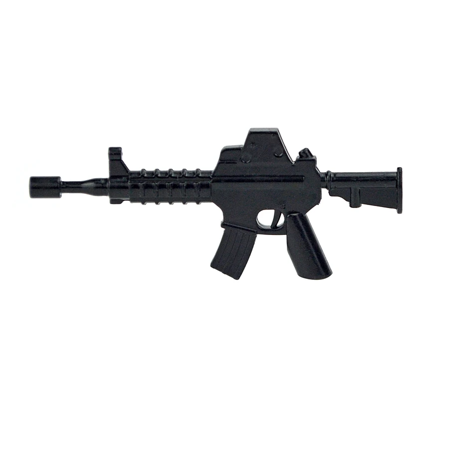 20шт город МОС Военная Вторая мировая война модель оружия пистолет сборные войны