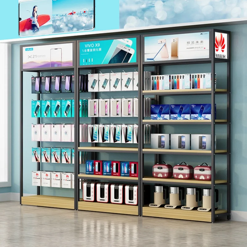 Под заказ для фотоаксессуаров металлический крючок дисплея мобильного телефона