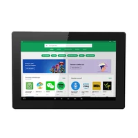 vesa mount tablet android 1010 inch poe tablet with nfc