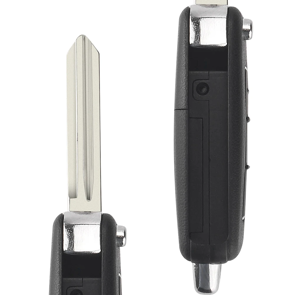 

KEYYOU, 10 шт., для Hyundai IX35 IX45 Fe, для KIA 3/4, кнопки, дистанционный ключ, Ранняя оболочка TOY40/HY20/HY20R/левое/правое лезвие