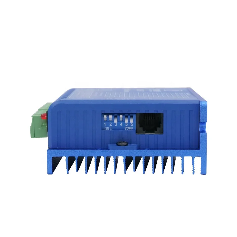 2HSS57 Новый разработанный 2-фазный шаговый драйвер с замкнутым контуром и