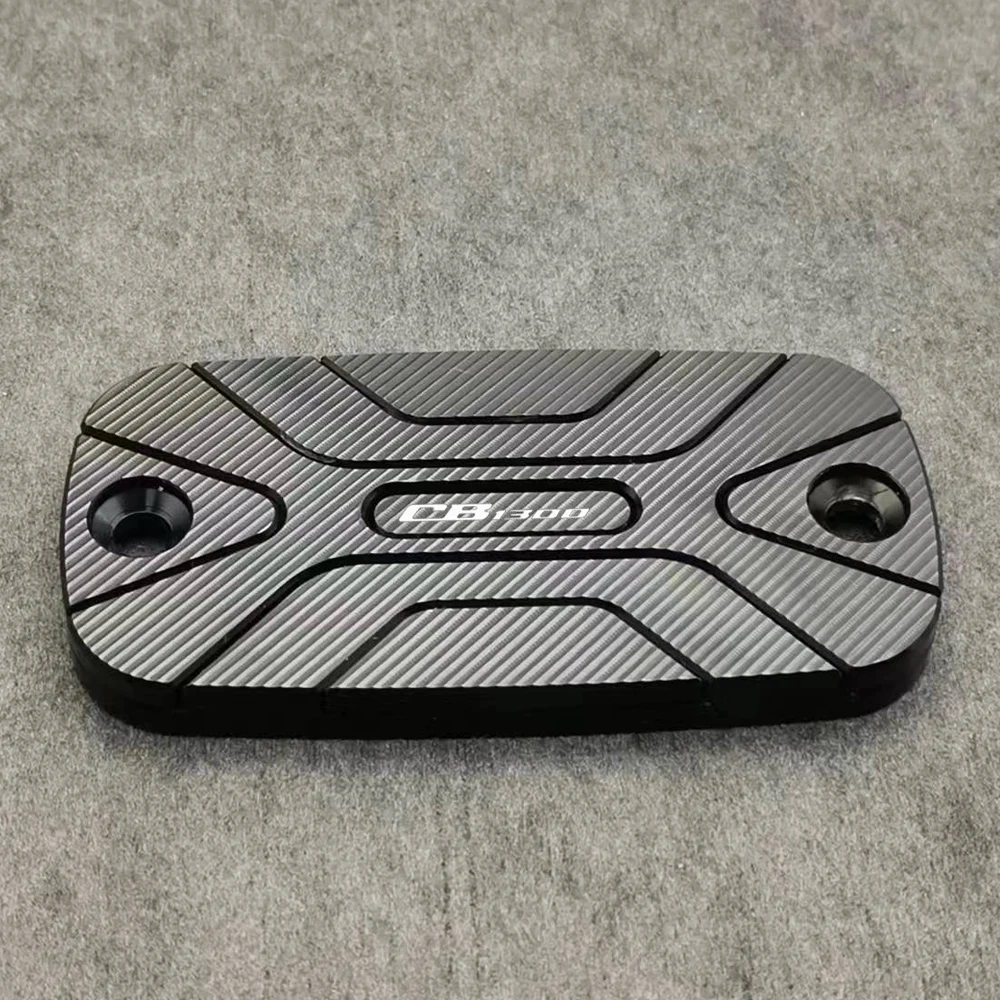 Подходит для Honda CB 1300 SF/SP CB1300 резервуар тормозной жидкости крышка масляного бака