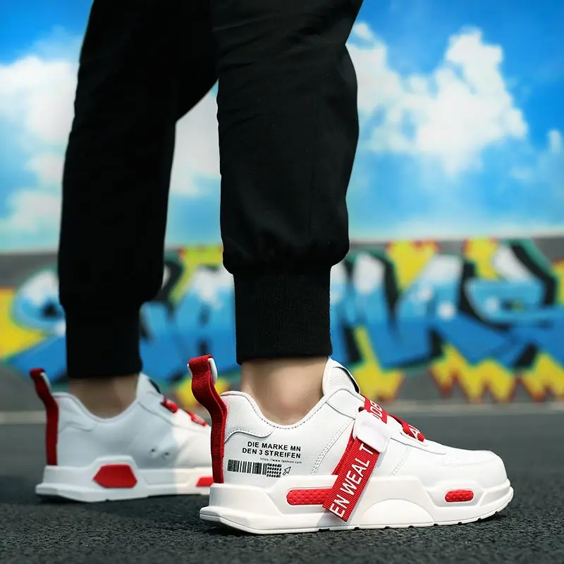 

Фирменная обувь, мужские спортивные розовые мужские высокие кроссовки, желтая теннисная спортивная обувь, мужские кроссовки для бега и атл...