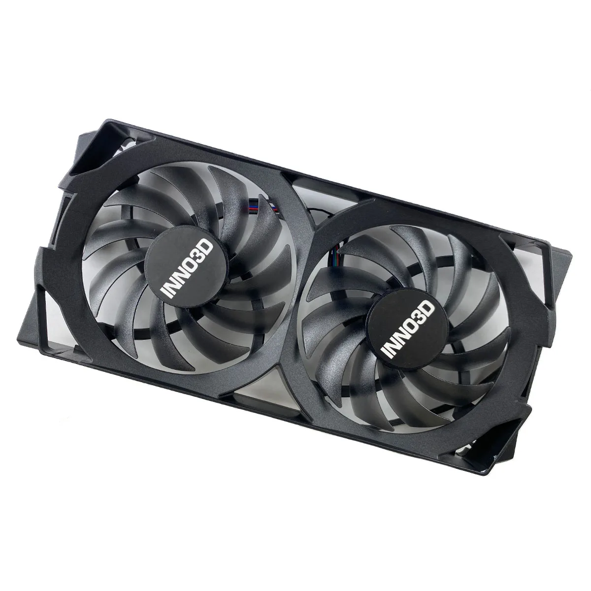 Новый сменный вентилятор для видеокарты INNO3D GeForce GTX460 550ti 560 560ti набор встроенных