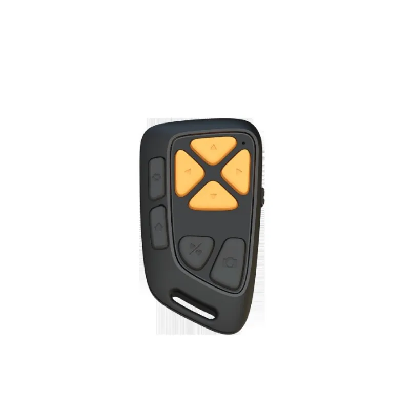 Пульт дистанционного управления с прокруткой видео Bluetooth-совместимый 8-кнопочный