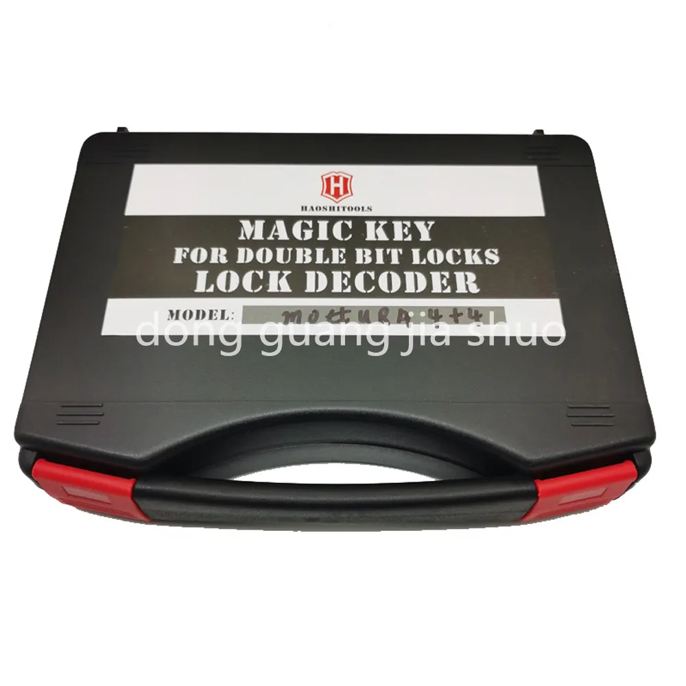 

professional Locksmith Supplies magic key tools mottura4+4