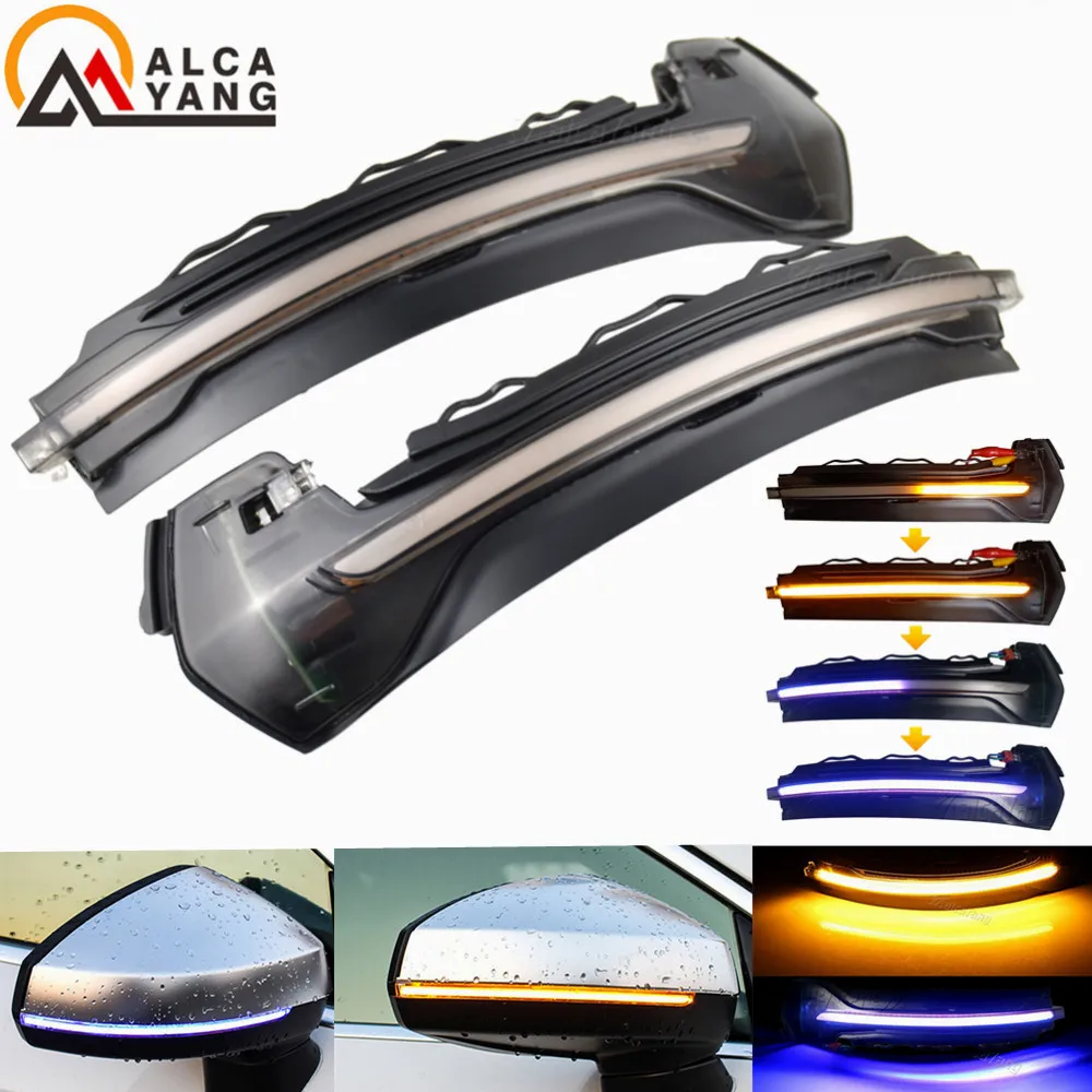 

Фонарь поворотный для Audi A3 8V S3 RS3 2013 2014 2015 2016 2017 2018