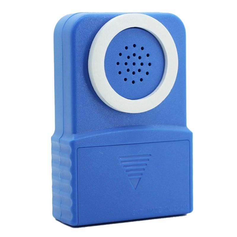 

Mini Cute Portable Wireless 8 Multi Voice Changer Phone Microphone Disguiser