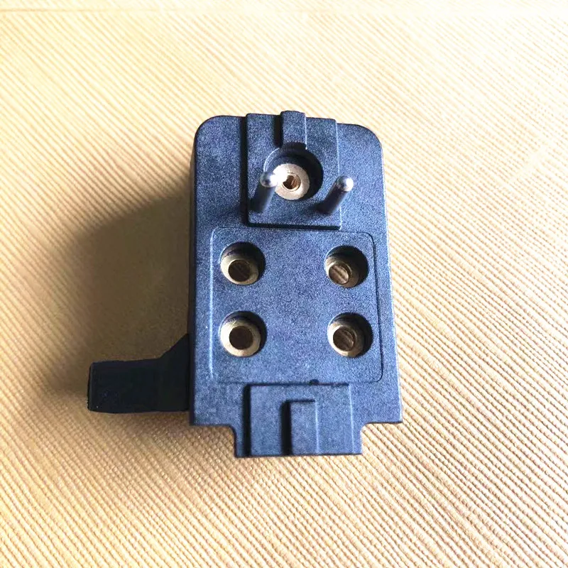 MINI 4S 5S 6S / G4 / S6 / G6 / S5 / S4 Fiber Fusion Splicer Fiber Holder Base / Fiber Clamp Base