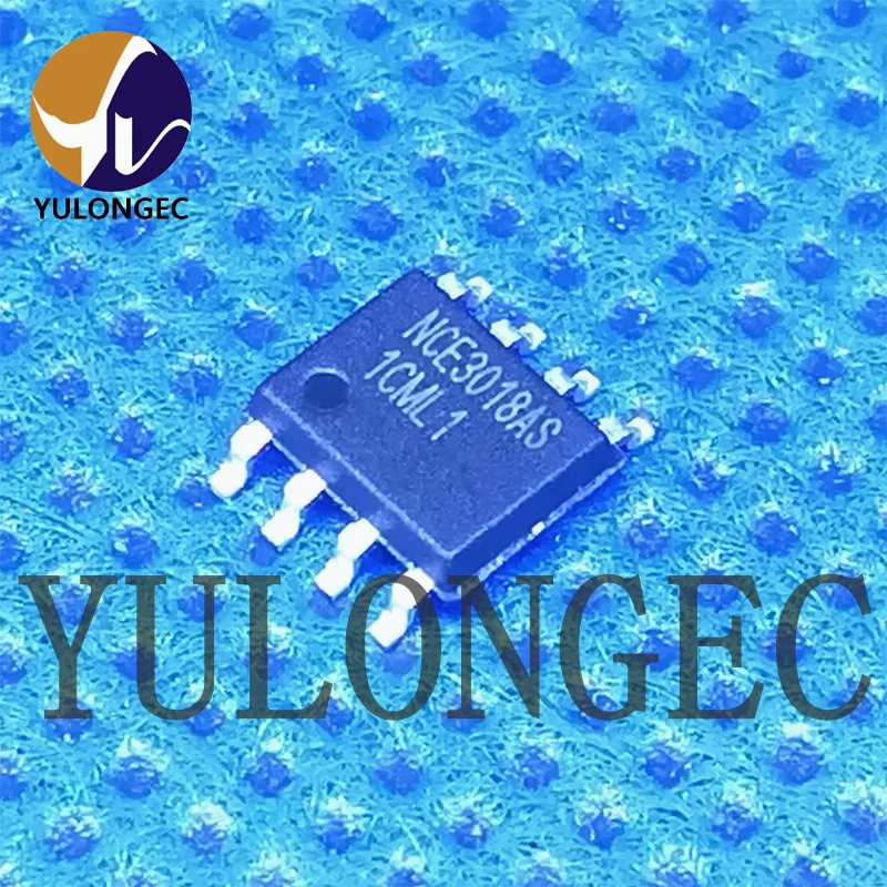 

Чип NCE3018AS N-Channel Power MOSFET 18A/30V 7mohms SOP-8 оригинальный, 20 шт.