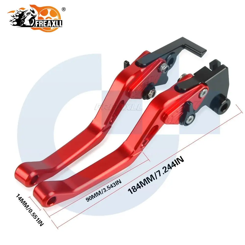 Для HONDA CBF1000 A CBF 1000 CB F 2010-2013 2012 мотоциклетные CNC Регулируемые тормозные выдвижные