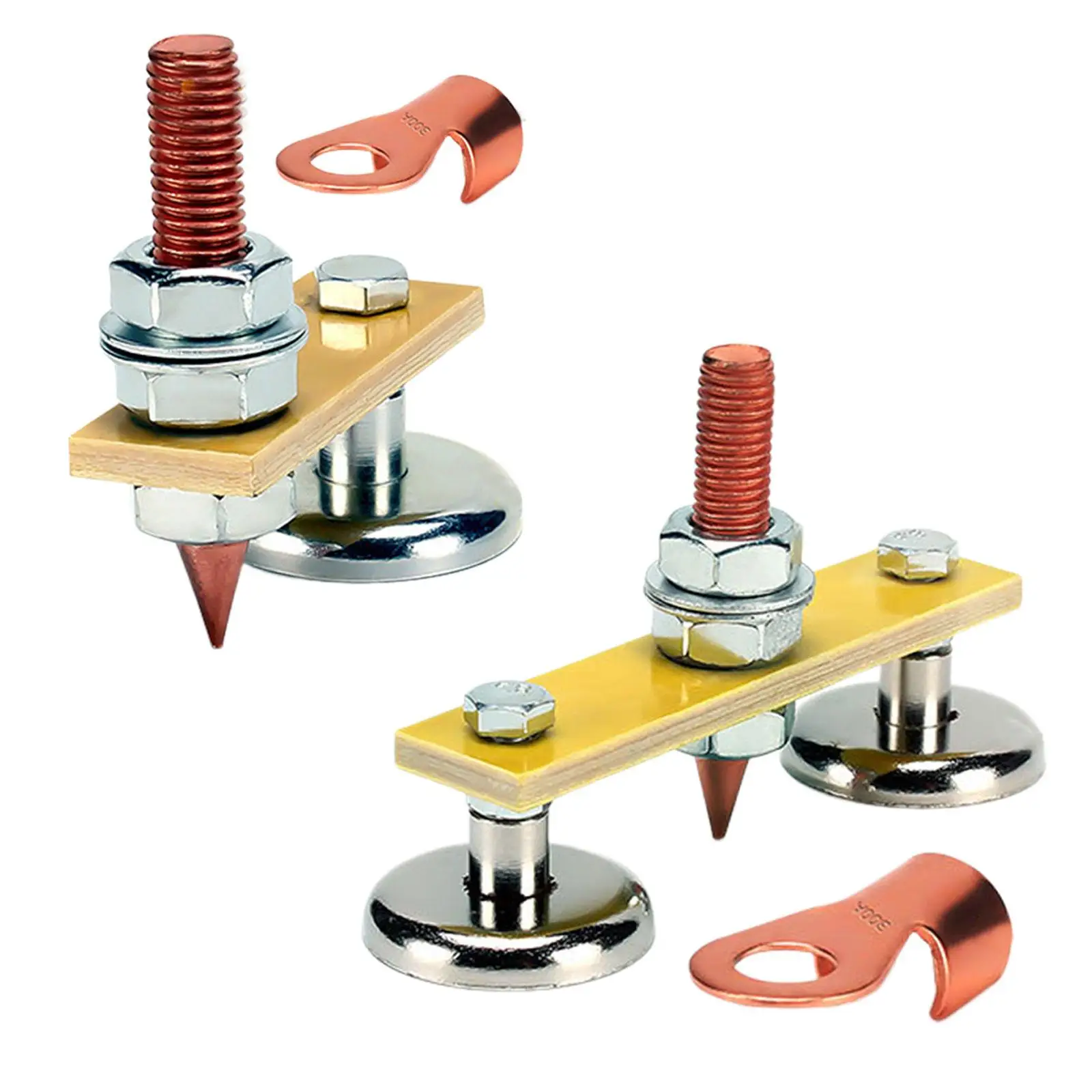 Разъем заземления сварочного аппарата Магнитный зажим для поддержки сварки