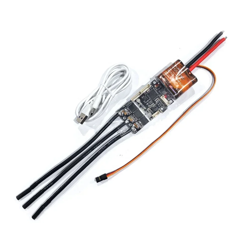 Новый контроллер для скейтборда Maytech 50A с превосходной функцией FOC SuperFOC для электрических лонгбордов, напрямую от производителя (art.: 3920daba82f31) - 3920daba82f31