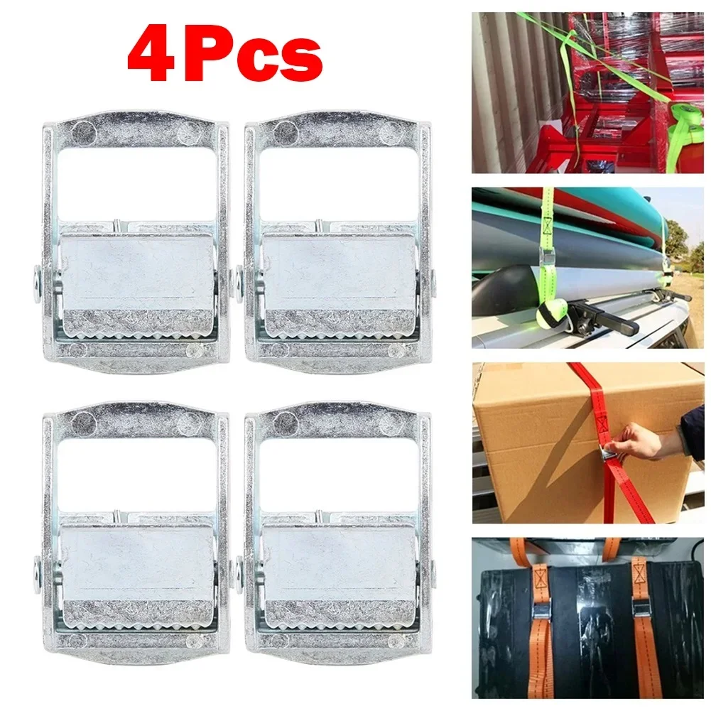 Защелка из цинкового сплава гарантирует что ваш груз останется на месте с