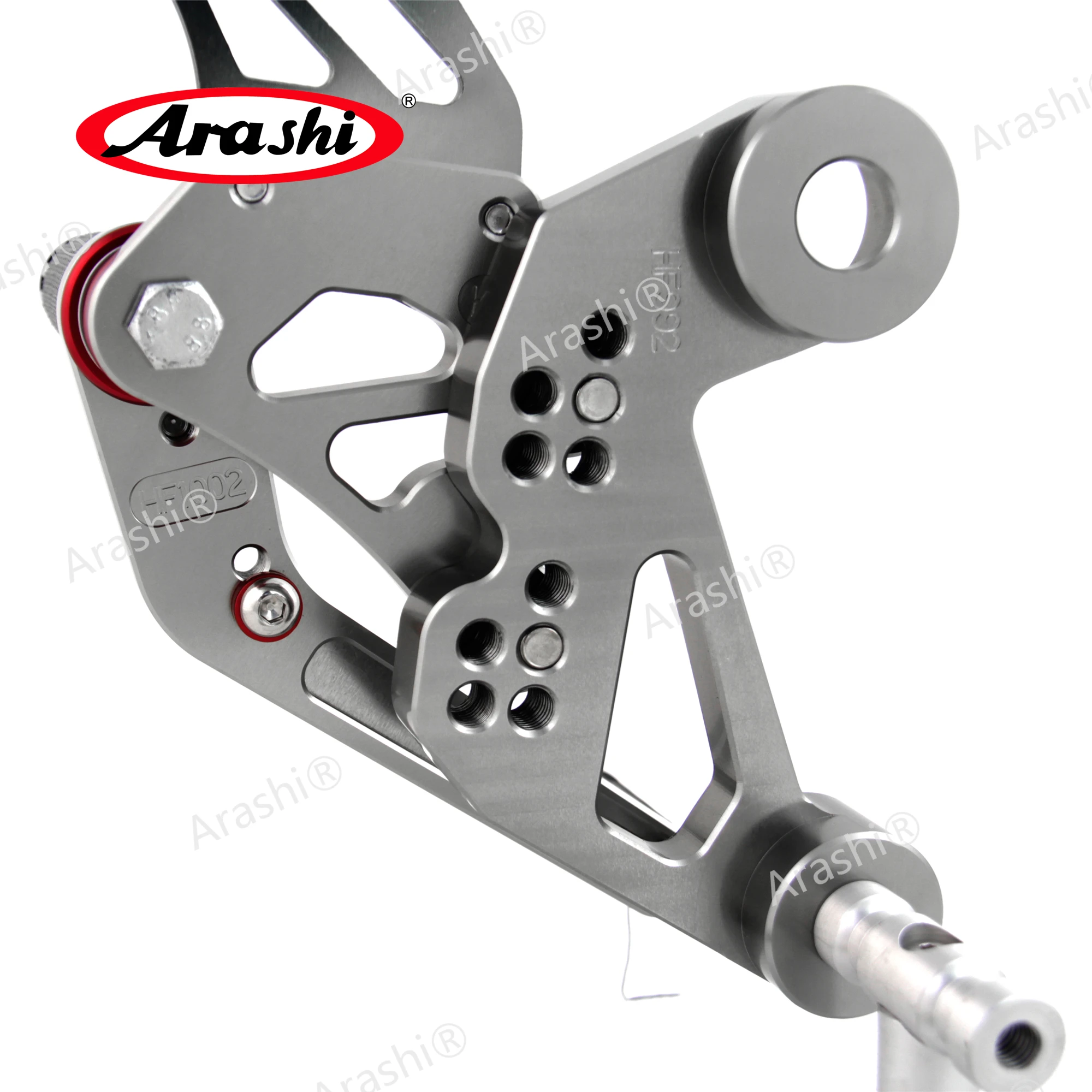 Регулируемая подставка для ног мотоцикла Arashi 2014-2020