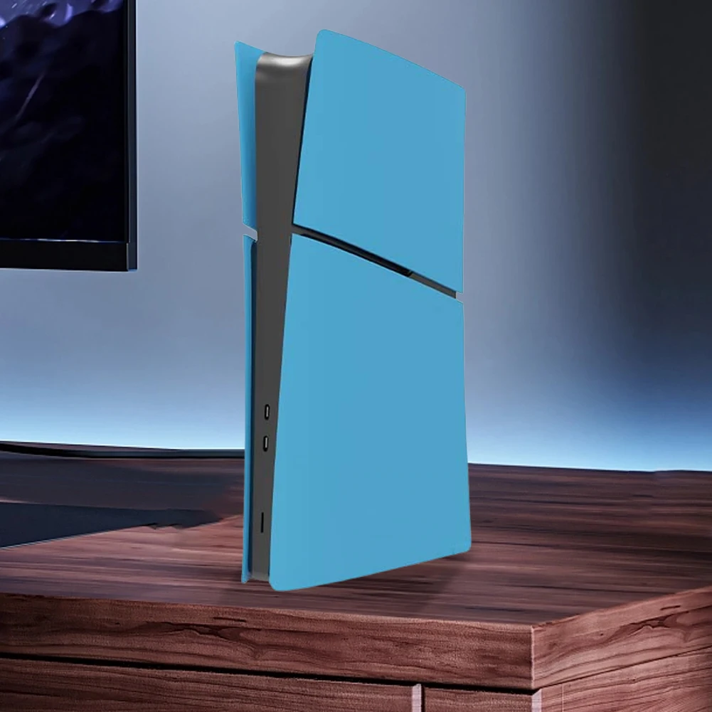 Лицевая панель чехол для консоли разделенный жесткий из АБС-пластика