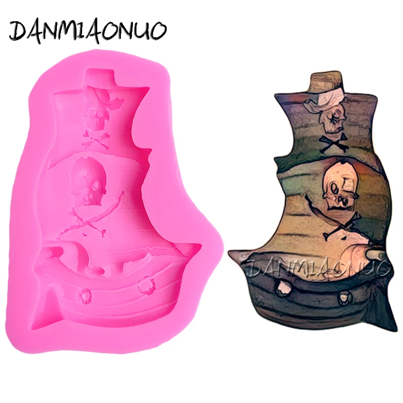 

DANMIAONUO A0156041 Corsair Handmade Soap Moldes De Silicona Para Reposteria Chocolate Bar Foremki Silikonowe Piorko