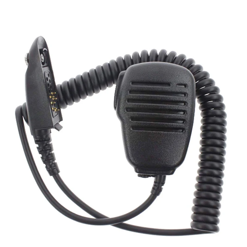 

Microphone Water Resistant Speaker for Motorola Walkie GP328 Two Way Radio
