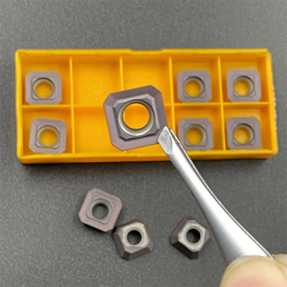 

Durable High Quality New Practical Universal Turning Insert Milling Inserts Tools Set Accessories Carbide Insert