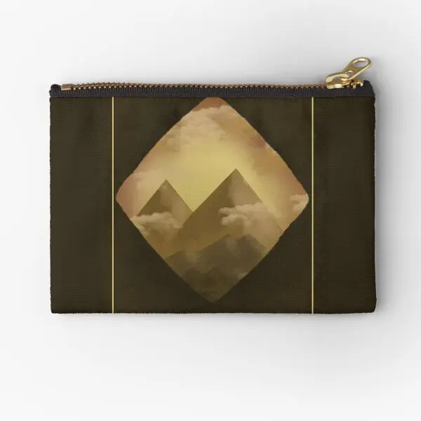 

Genshin Sumeru Desert Zipper Pouches Men Key Socks Pure Packaging Bag Money Women Wallet Underwear Small Pocket Storage