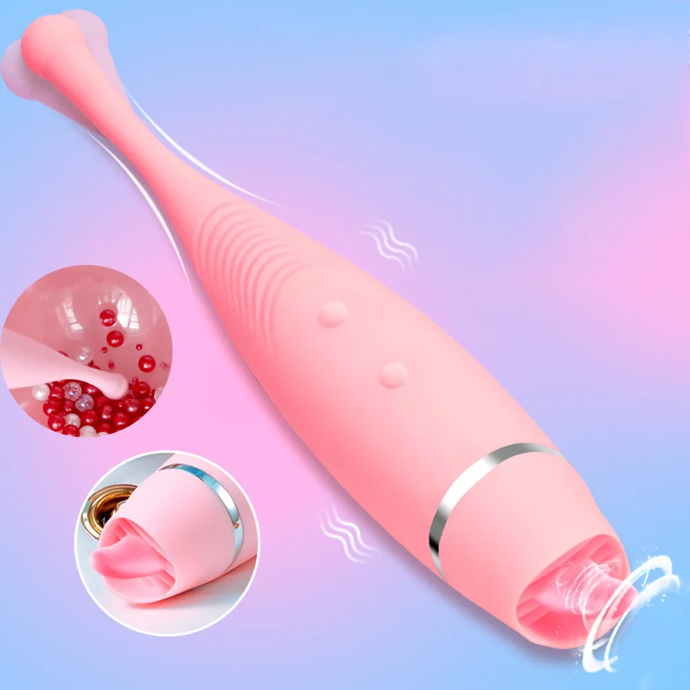 Tongue Licking Vibrator For Women Clitoris Stimulator G-Spot Vibrator Sex  Toys for Adult Nipple Massager Oral Pussy Licking Toys | AliExpress
