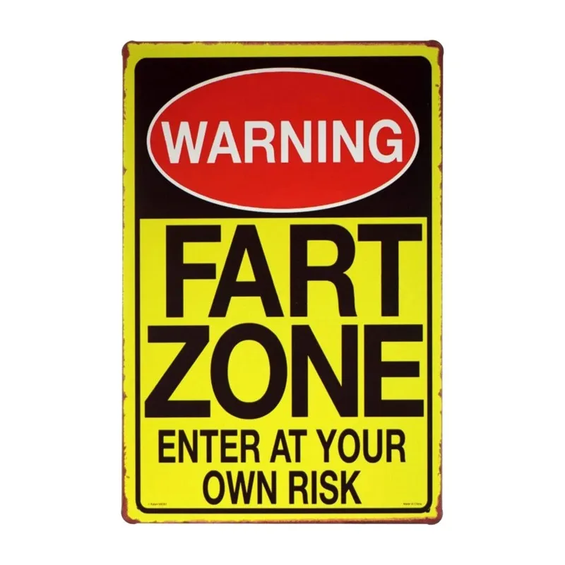 

Самоклеящаяся наклейка Предупреждение! Автомобильная наклейка Fart Zone, водостойкая автодекорация на бампере, заднее окно, а не пластина, 13 см, ПВХ, KK