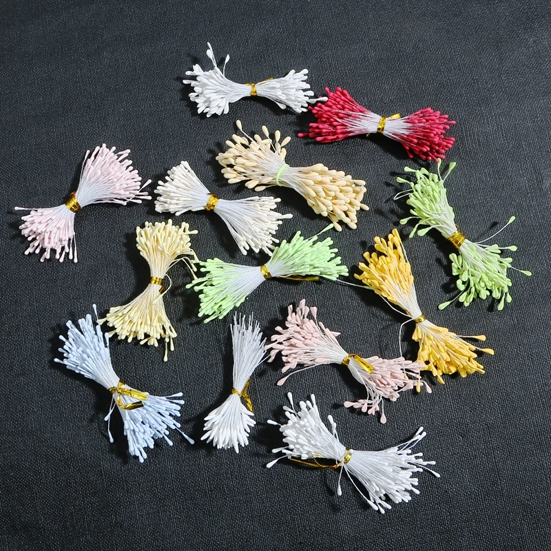 100 шт./партия двухсторонний искусственный жемчуг 2 мм