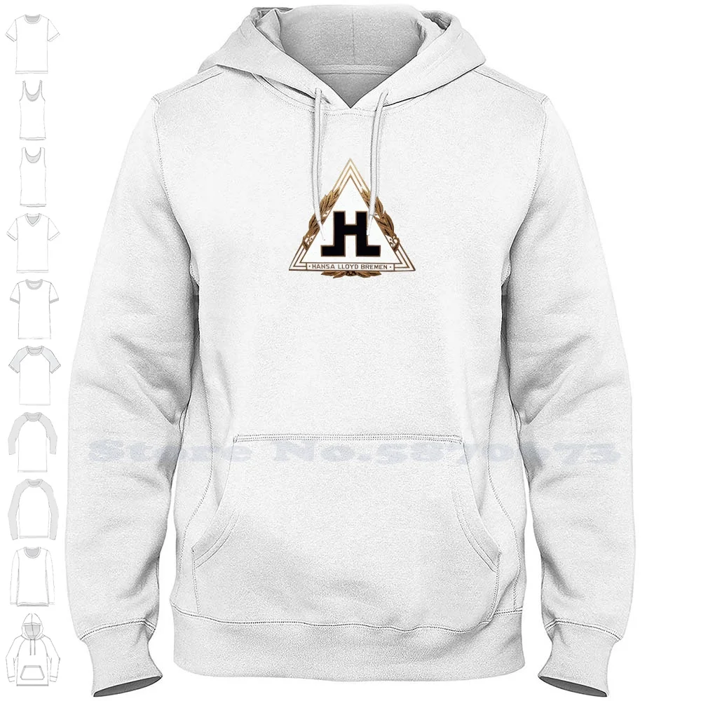 

Hansa Logo Brand Logo 2023 Sweatshirt Hoodie Top Quality Graphic Hoodies
