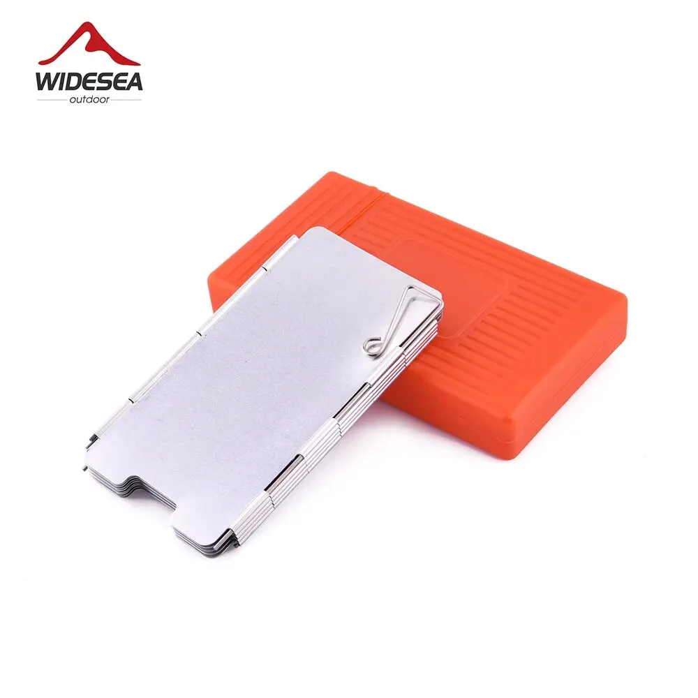 Портативная походная плита из алюминиевого сплава