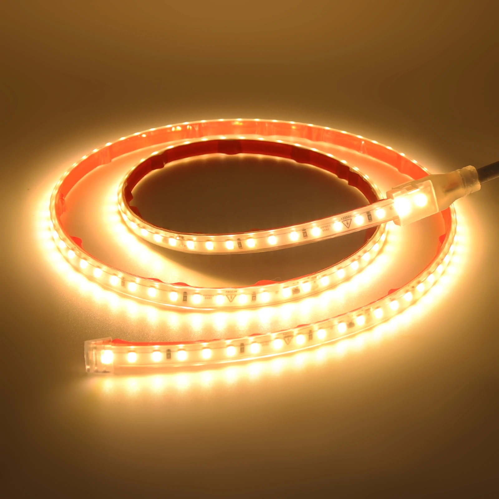 GAHADA Светодиодная лента SMD2835 120LEDs/m  теплый/естественный/холодный белый, красный, синий, желтый