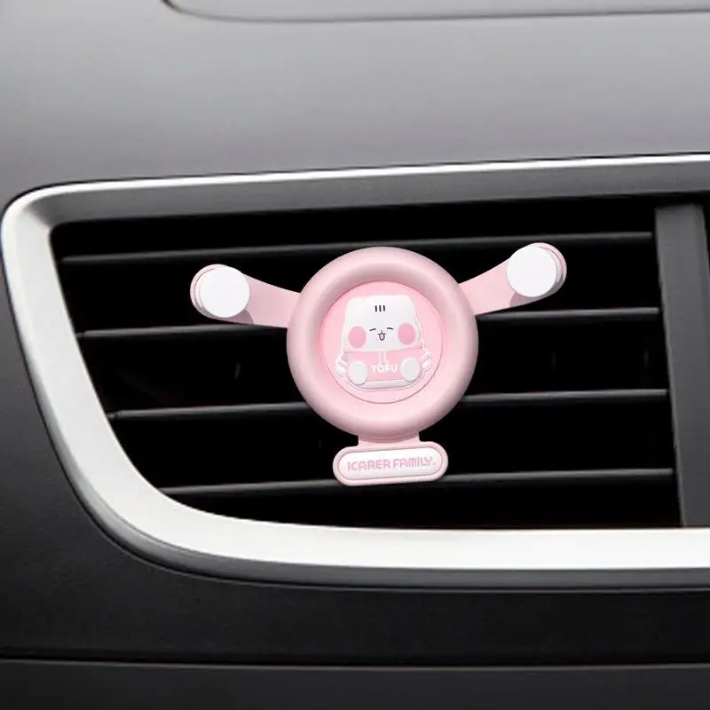 

Универсальный магнитный держатель для телефона, автомобильная магнитная подставка, автомобильный держатель для мобильного телефона, креативный мультяшный держатель для навигации для автомобилей, внедорожников