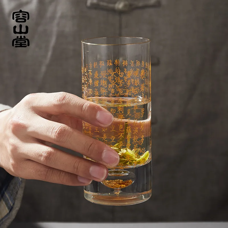 

Chinese Character, crystal glass cup, office water cup, tea cup, beer cup, milk cup, water cup for art, green tea cup, juice cup