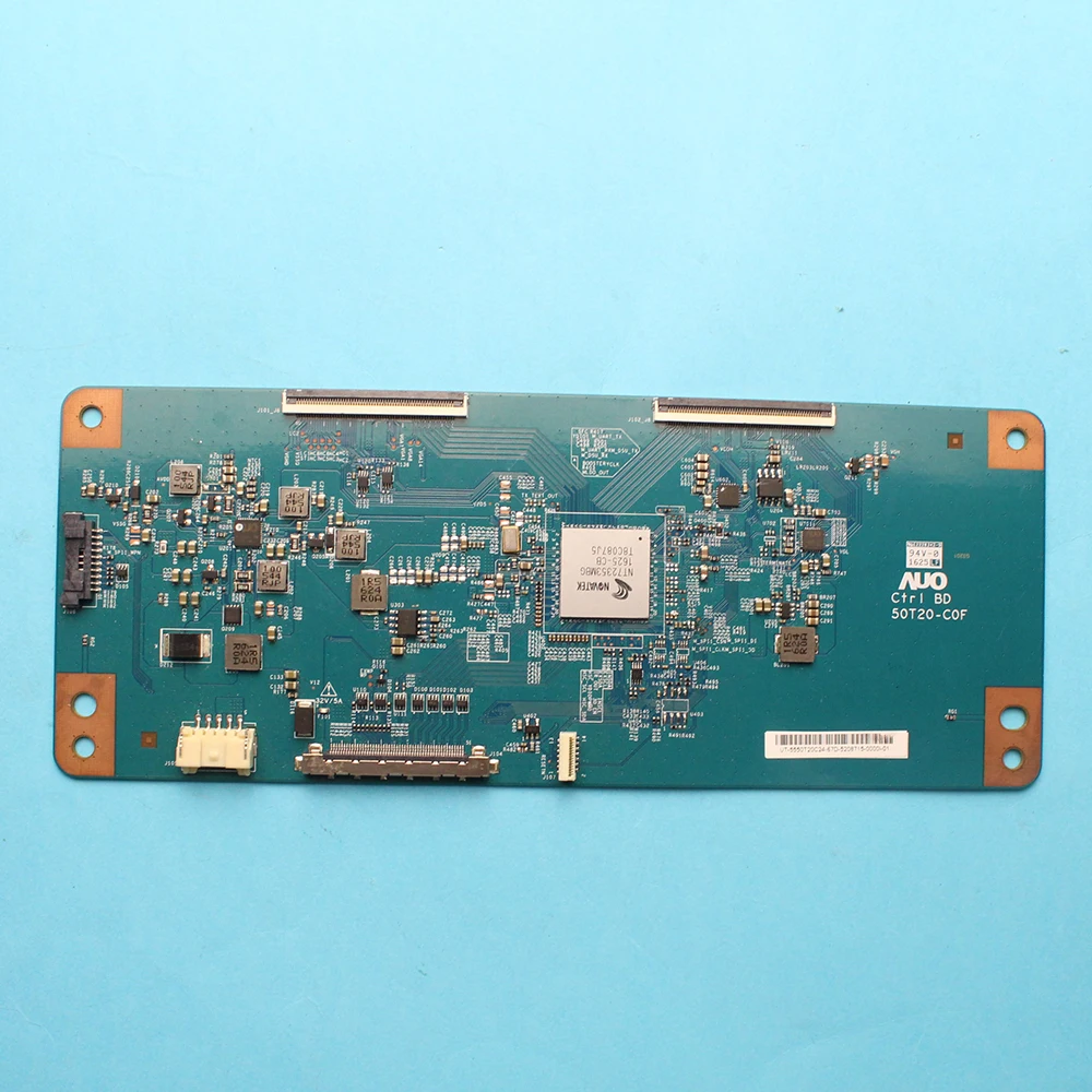 BD Ctrl 50T20-C0F 50 ''оригинальная плата AUO T-con 50T20 C0F стандартная для телевизионной